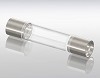 Glass to Metal Seals - Double - Ended Glass Adapters